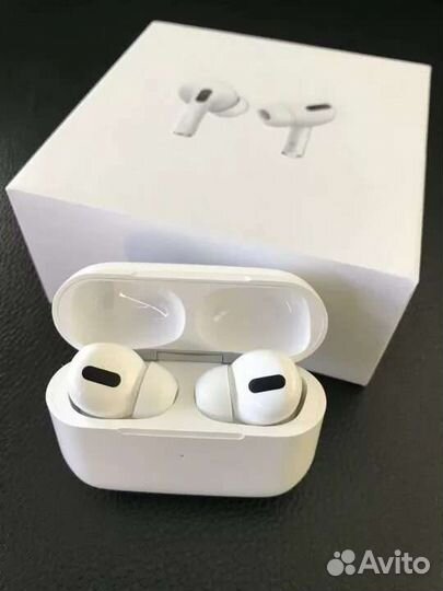 Беспроводные Наушники AirPods Pro (Гарантия)