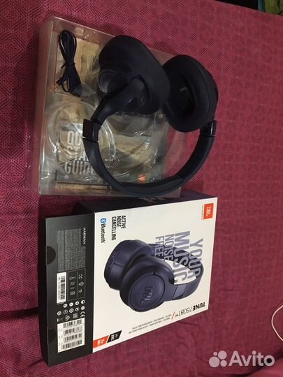 Блютуз наушники jbl