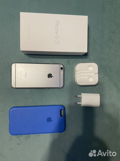 Айфон 6s
