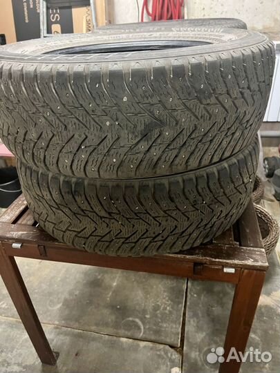 Nokian Tyres Hakkapeliitta 8 SUV 235/65 R17