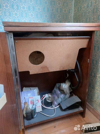 Швейная машина Veritas 8014 43