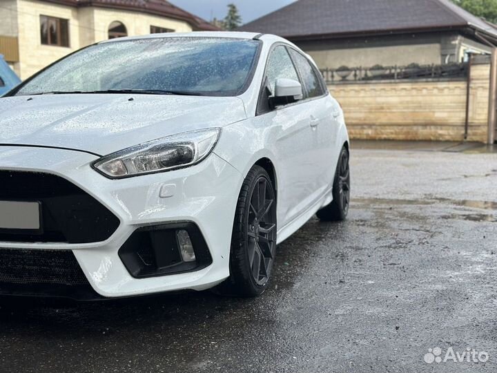 Ford Focus ST 2 МТ, 2012, 225 000 км
