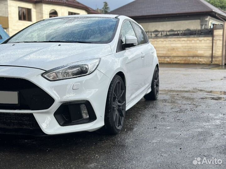 Ford Focus ST 2 МТ, 2012, 225 000 км