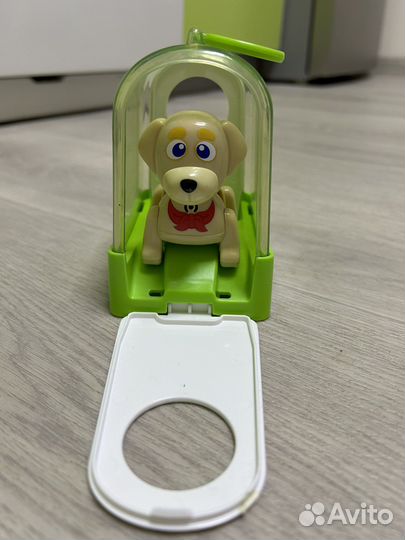 Интерактивная собака