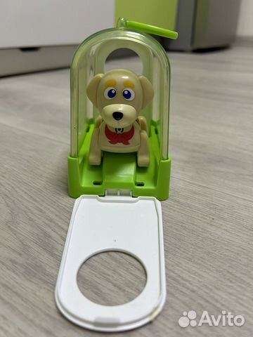 Интерактивная собака