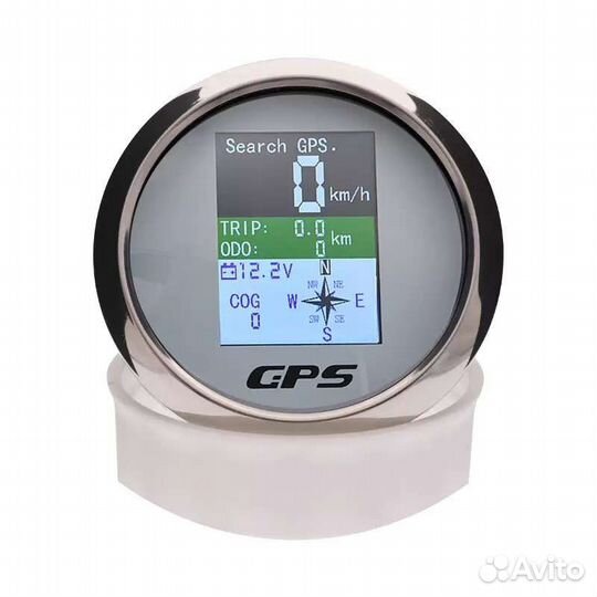 GPS Спидометр для лодки, катера