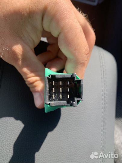 9 контактное реле на ниву 21214, урбан