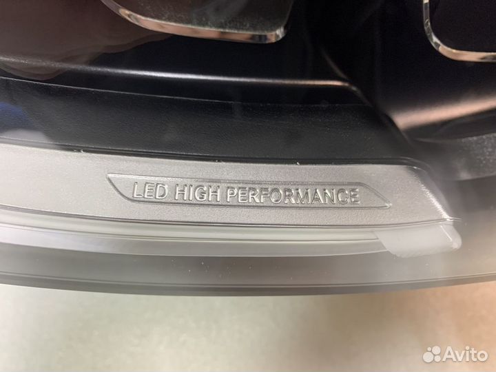 Фара левая и правая Mercedes GLC X253 C253 рестайл