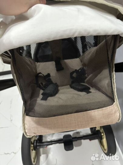 Коляска 2 в 1 Peppy Indie