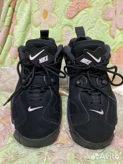 Баскетбольные кроссовки Nike Air Barrage Vintage