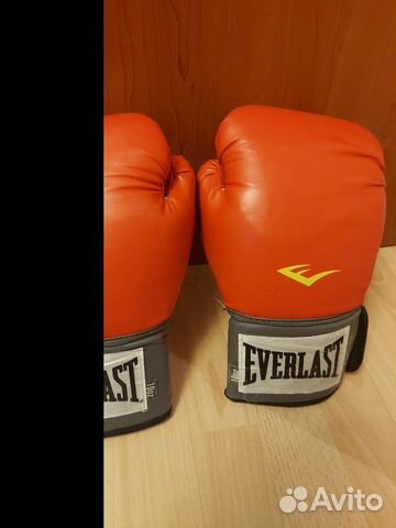 Боксерские перчатки Детские