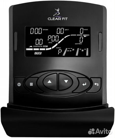 Эллиптический тренажер Clear Fit CrossPower CX 300