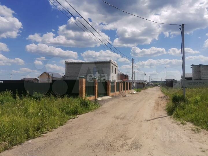 Участок 18 сот. (СНТ, ДНП)