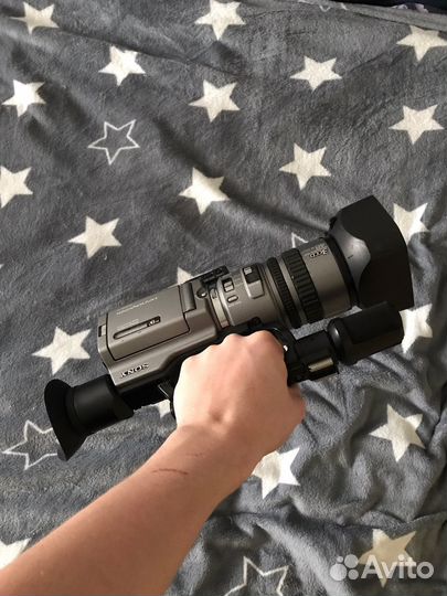 Sony vx2100