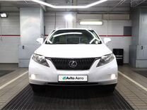 Lexus RX 2.7 AT, 2011, 127 000 км, с пробегом, цена 2 390 000 руб.