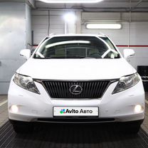 Lexus RX 2.7 AT, 2011, 127 000 км, с пробегом, цена 2 255 000 руб.