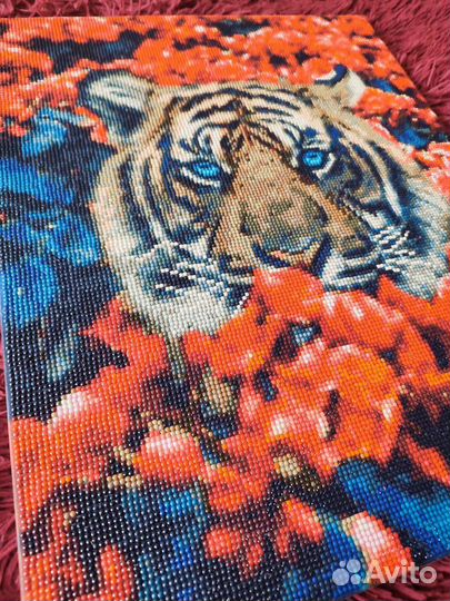 Алмазная мозаика