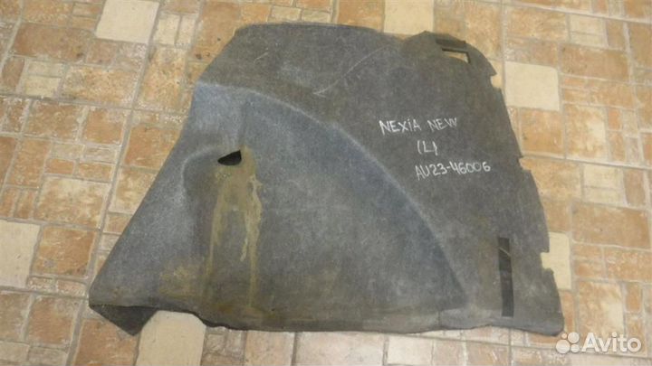Обшивка багажника Daewoo Nexia 1995-2016