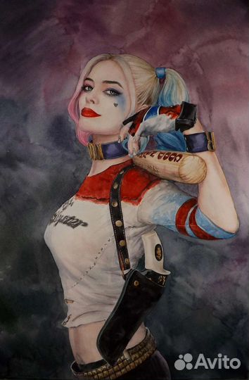 Портрет по фото на заказ