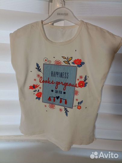 Пакет с одеждой и обувью