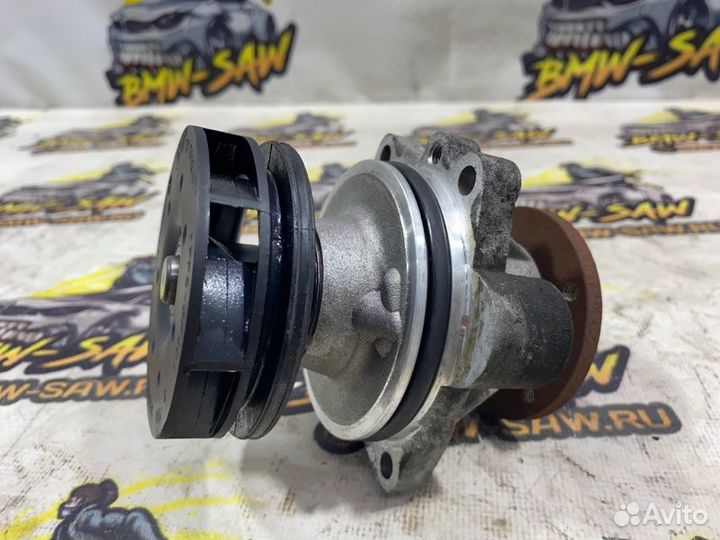 Помпа Bmw 3 E46 cabrio E46/2C M54B30 2001