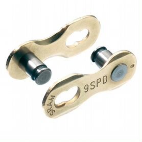 Sram 9s Gold замок цепи 9 скоростей