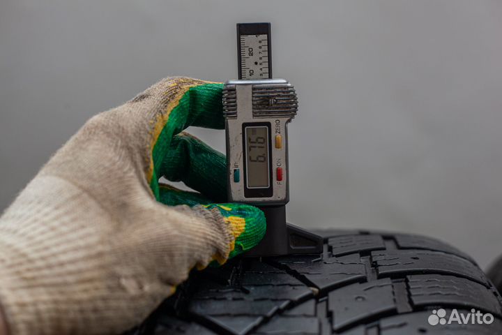 Колеса зимние R17 Hyundai Tucson IX35