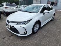 Toyota Corolla 1.5 CVT, 2023, 250 км, с пробегом, цена 2 420 000 руб.