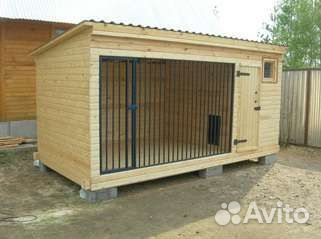 Вольер для собак