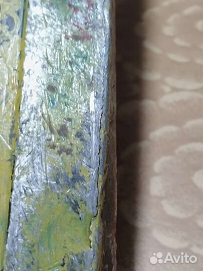 Дека и Руль для трюкавого самоката