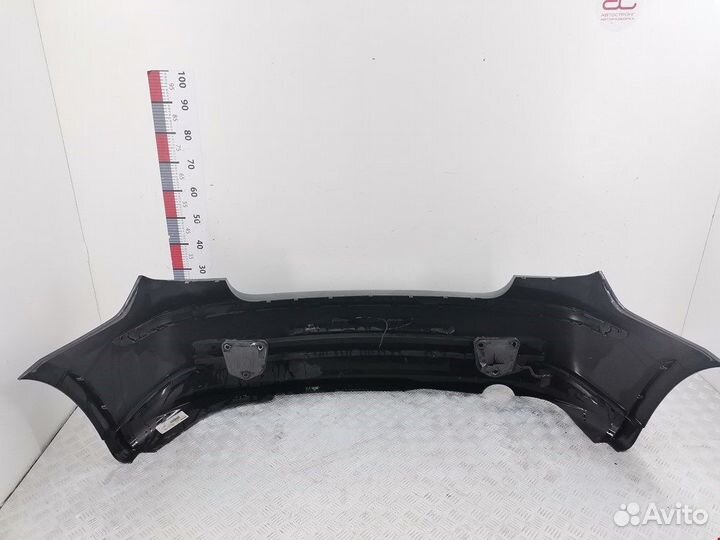 Бампер задний для BMW 1-Series (E81/E82/E87/E88)