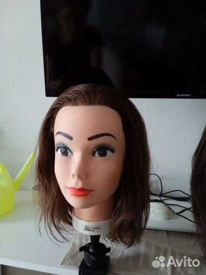 Манекен для обучения парикмахеров