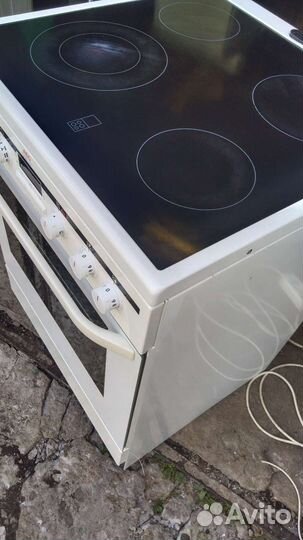 Плита электрическая аeg