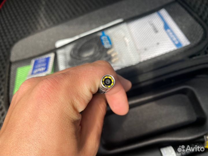 Эндоскоп поворотный камера 8.5 мм