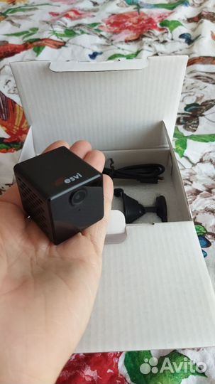 Миникамера