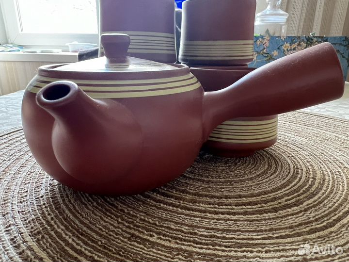 Чайный сервиз Япония