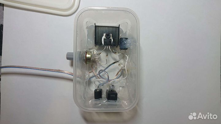 Самодельный усилитель А- класса