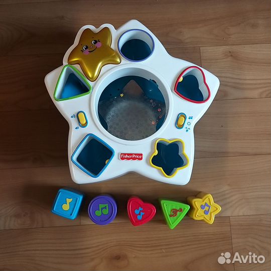 Игрушка Fisher Price