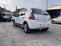 Renault Sandero 1.4 MT, 2010, 350 000 км, с пробегом, цена 429 000 руб.