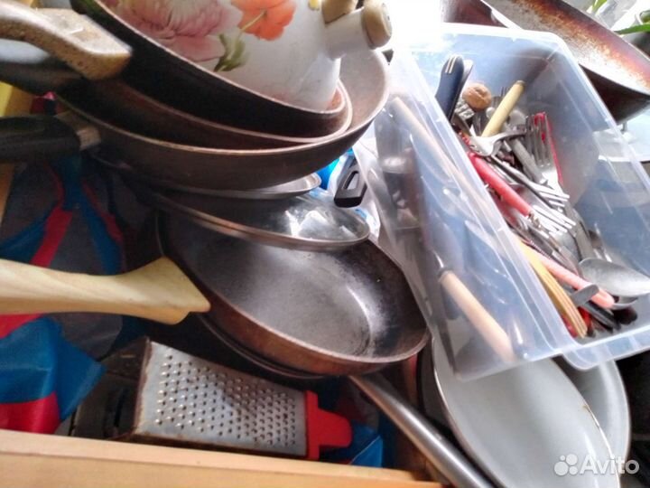 Сковорода кастрюля листы формочки