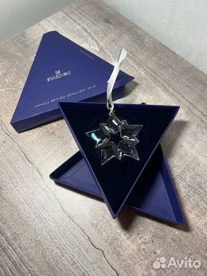 Swarovski Annual Edition Ornament 2019