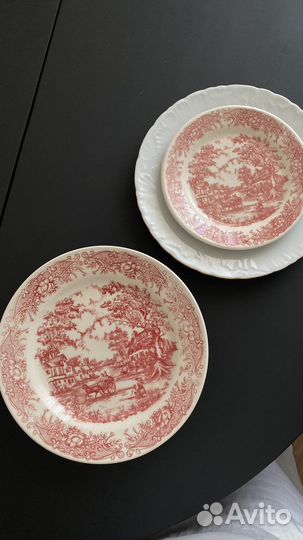 Набор тарелок 8 шт