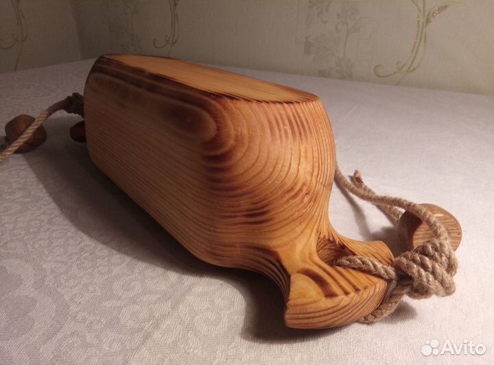 Конфетница, менажница, поднос, посуда из дерева