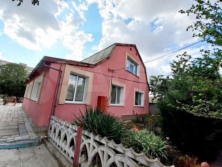 Дом 172,2 м² на участке 22 сот.