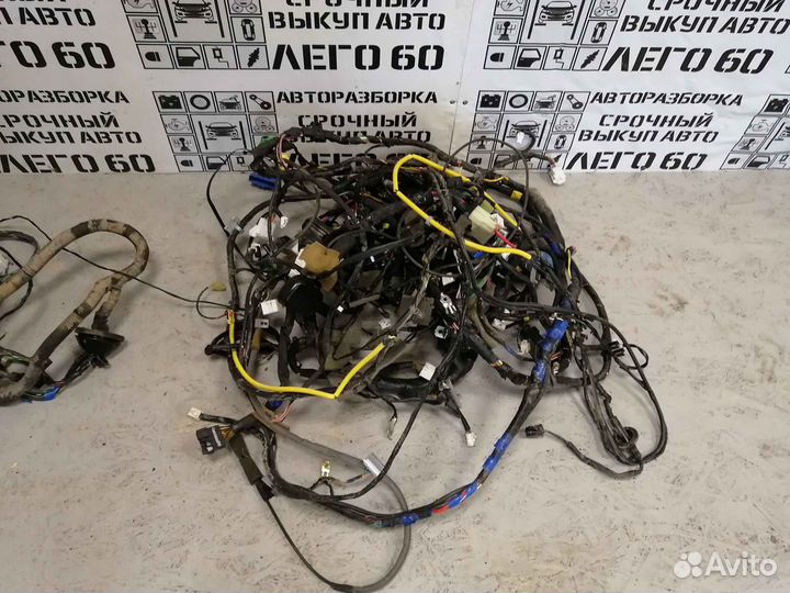 Проводка (коса) салонная Kia Sportage 2010-2015