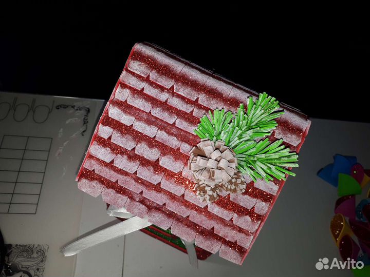 Новогодняя упаковка 