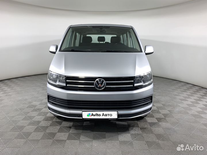 Volkswagen Caravelle 2.0 AMT, 2016, 130 995 км