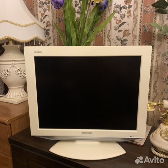 Телевизор sharp aquos на запчасти