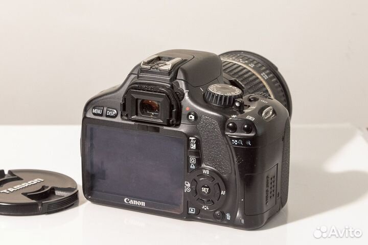 Canon eos 550d