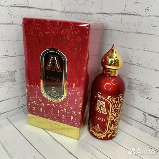 Attar Collection Hayati 100 ml